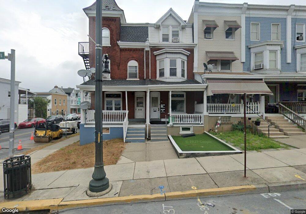 853 N 7th St, Allentown, PA 18102 - photo 1