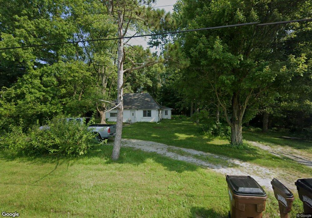 208 W 1100 N, Fountaintown, IN 46130 - photo 1