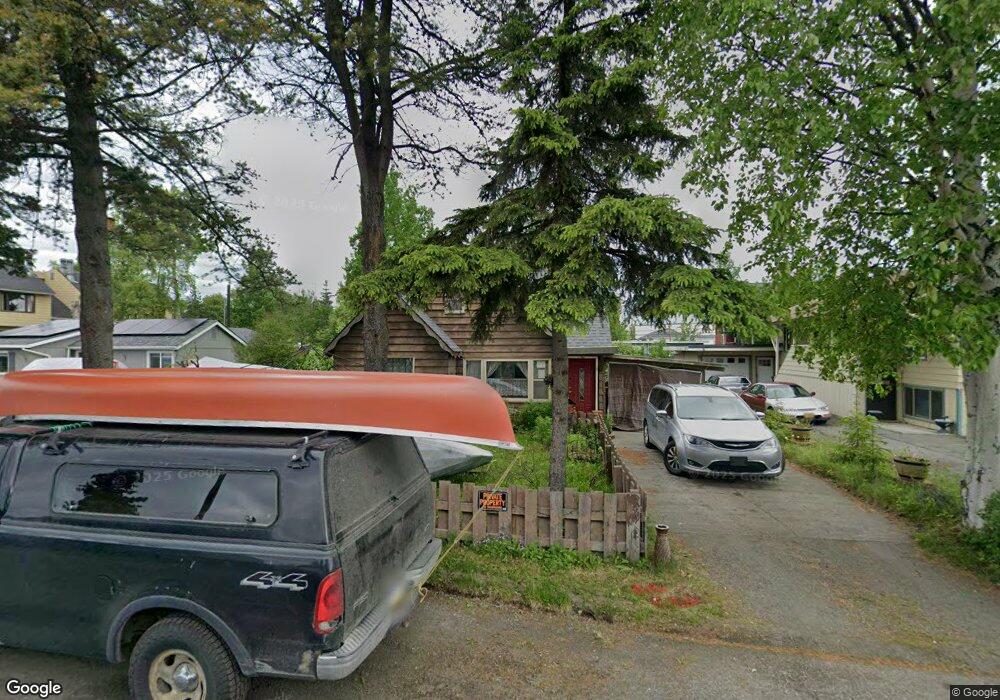 1343 W 25th Ave, Anchorage, AK 99503 - photo 1