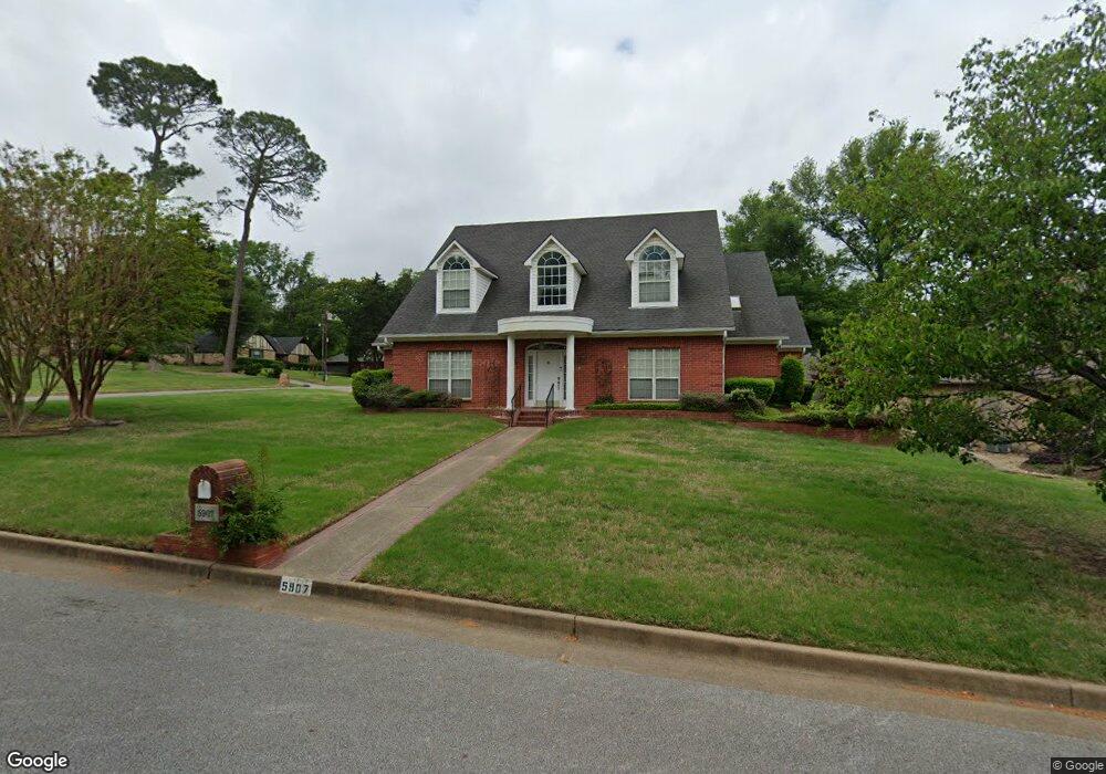5907 Churchill Dr, Tyler, TX 75703 - photo 1
