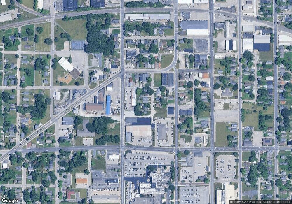 1725 Delaware St, Anderson, IN 46016 - photo 1