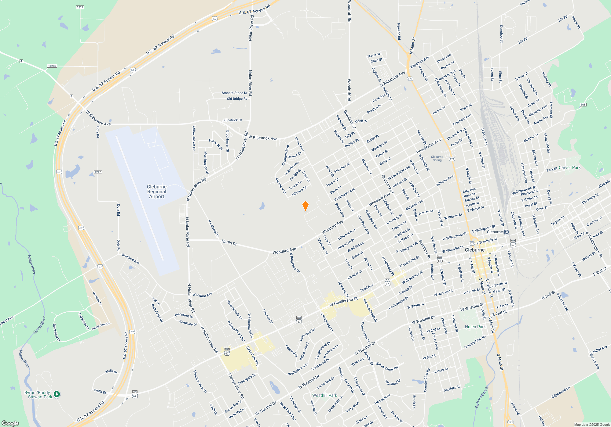 Open Map
