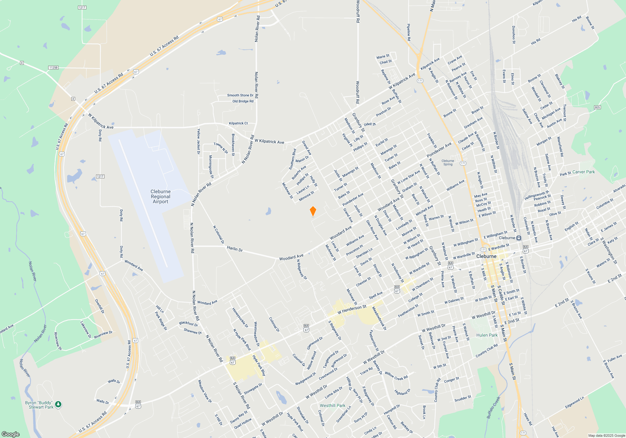 Open Map