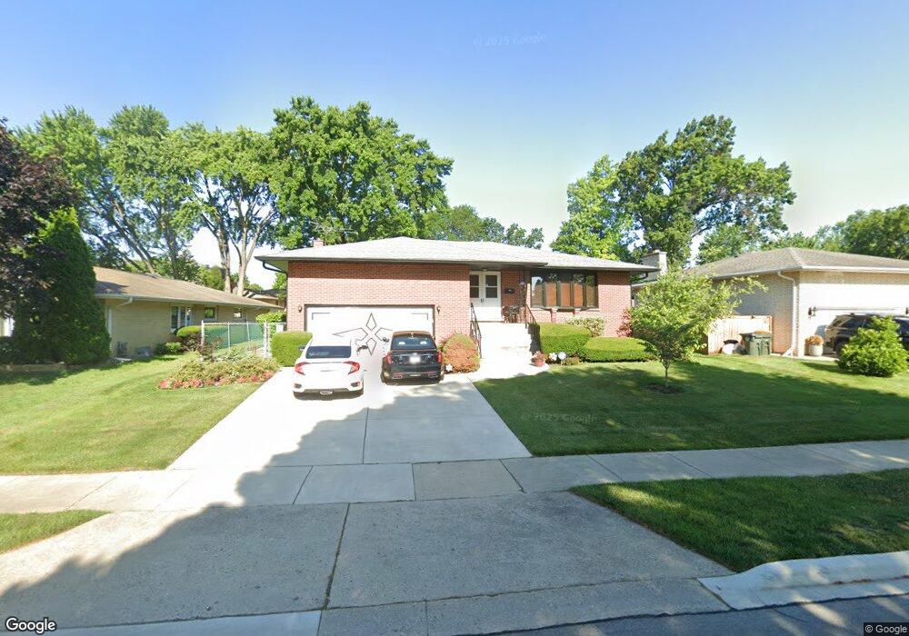 3221 Brookmeade Dr, Rolling Meadows, IL 60008 - photo 1