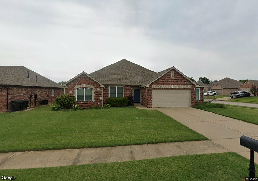 21265 E 39th Place S, Broken Arrow, OK 74014 - photo 1