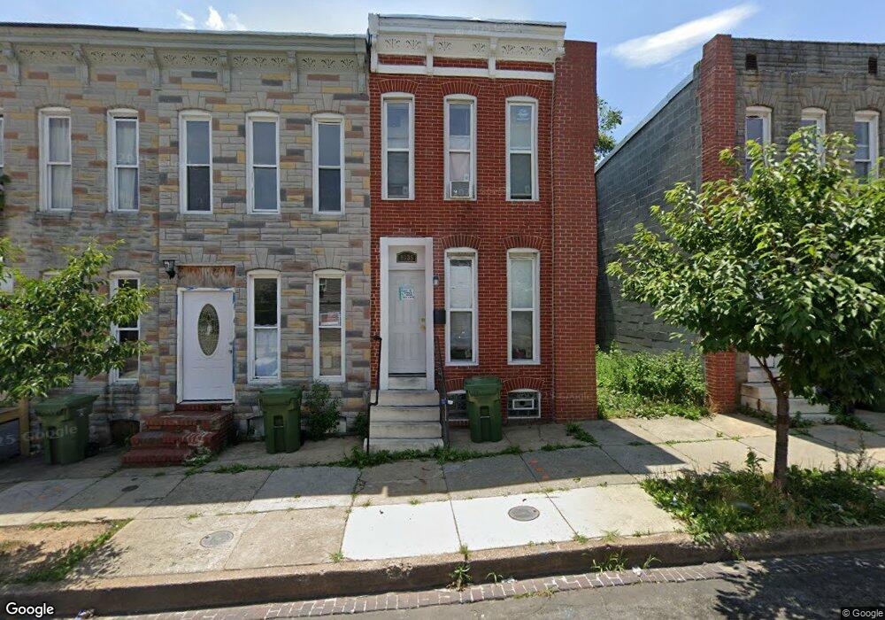 1337 Ramsay St, Baltimore, MD 21223 - photo 1