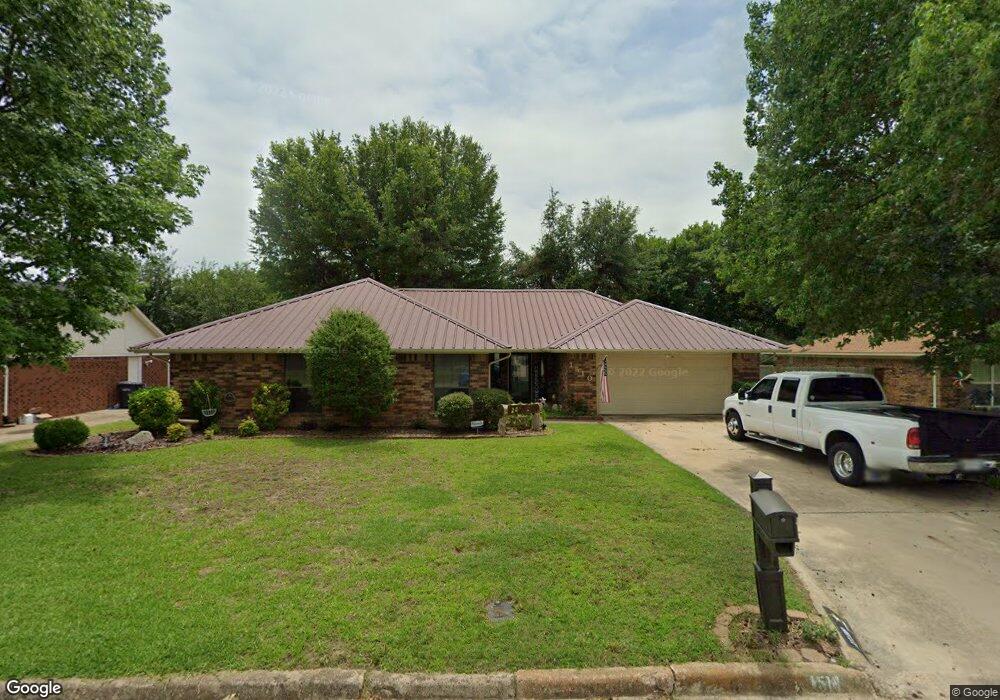 1510 Rosedale St, Ardmore, OK 73401 - photo 1