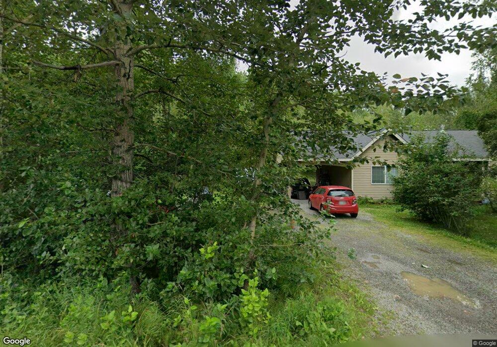 5991 E Gershmel Loop, Palmer, AK 99645 - photo 1