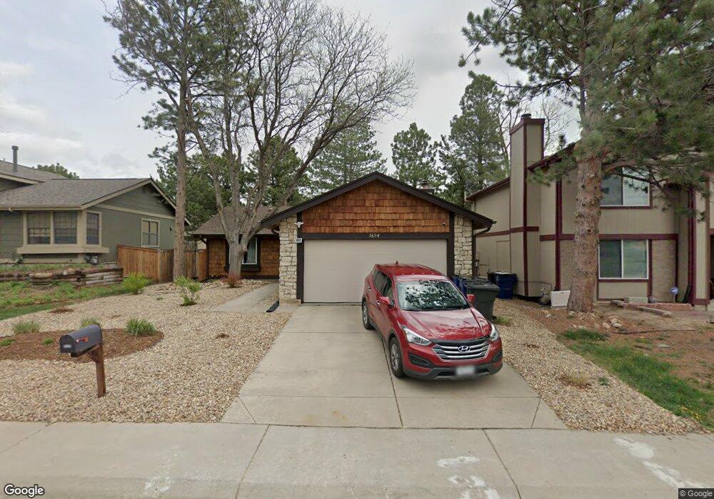 3694 S Ceylon Way, Aurora, CO 80013 - photo 1