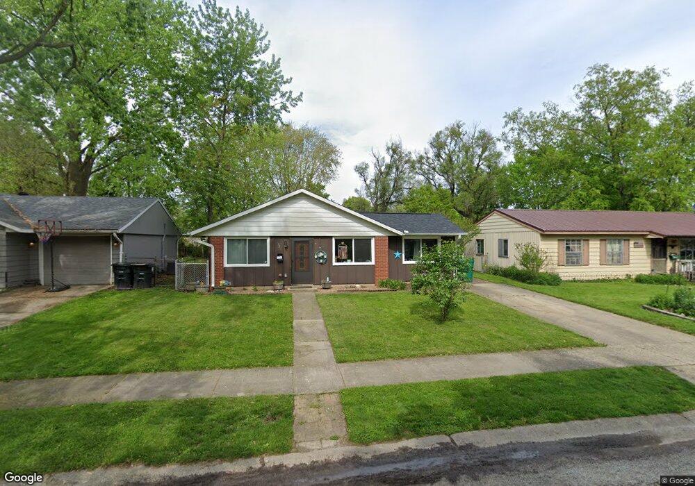 1321 S 2nd St, Mattoon, IL 61938 - photo 1