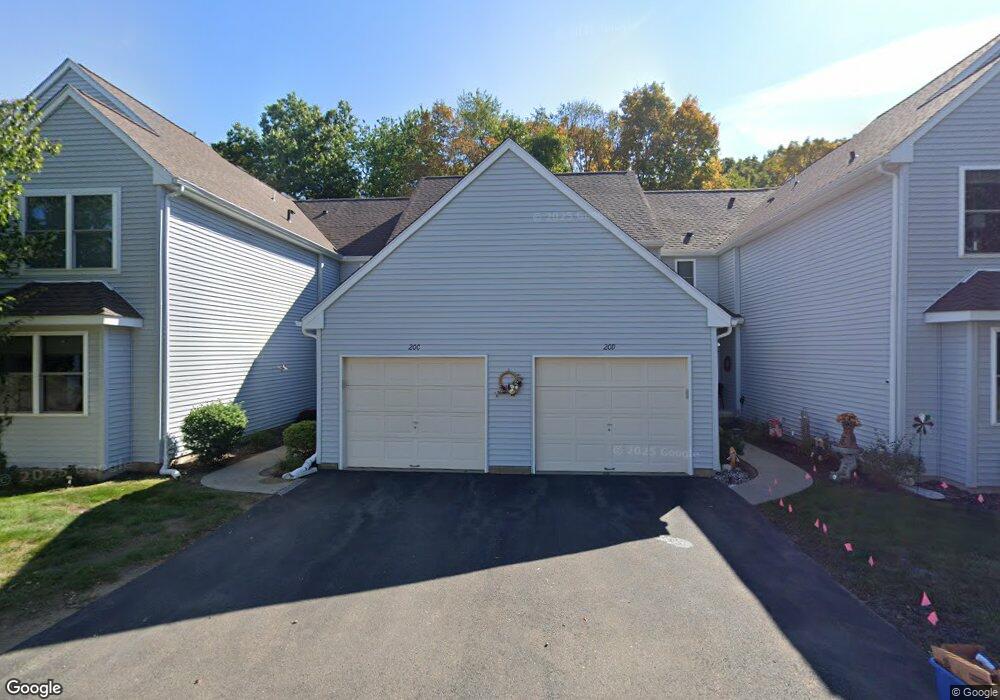 20E Folkstone Rd, Broad Brook, CT 06016 - photo 1