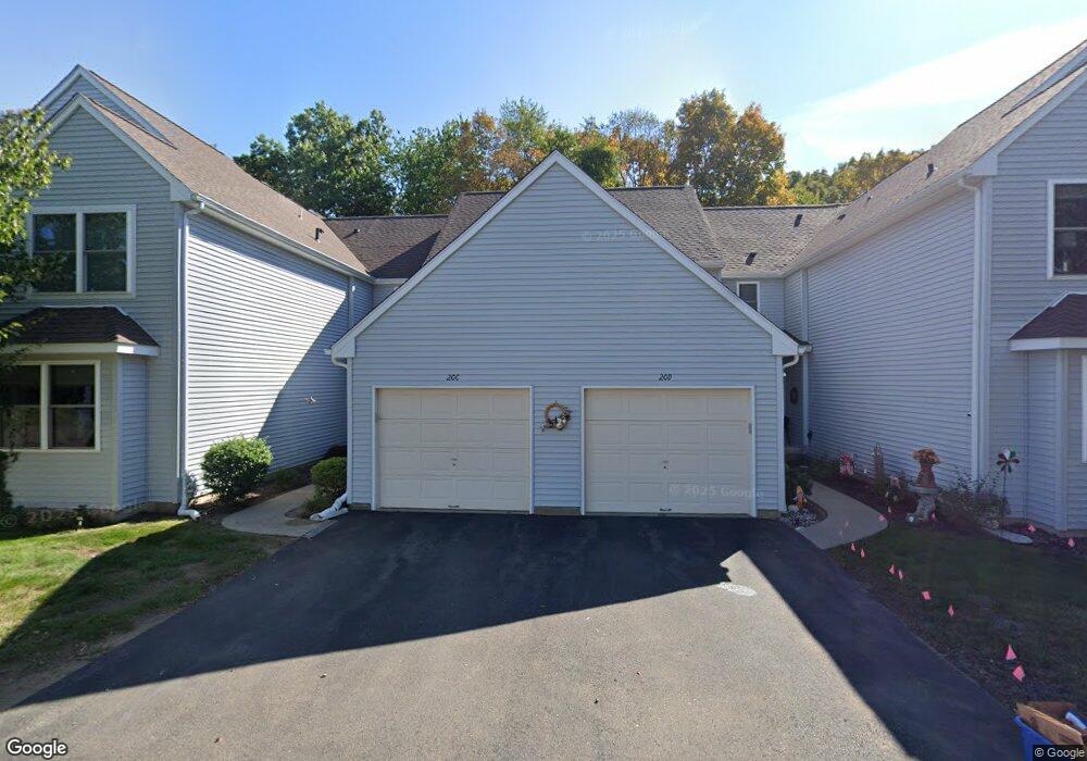 20C Folkstone Rd unit C, Broad Brook, CT 06016 - photo 1