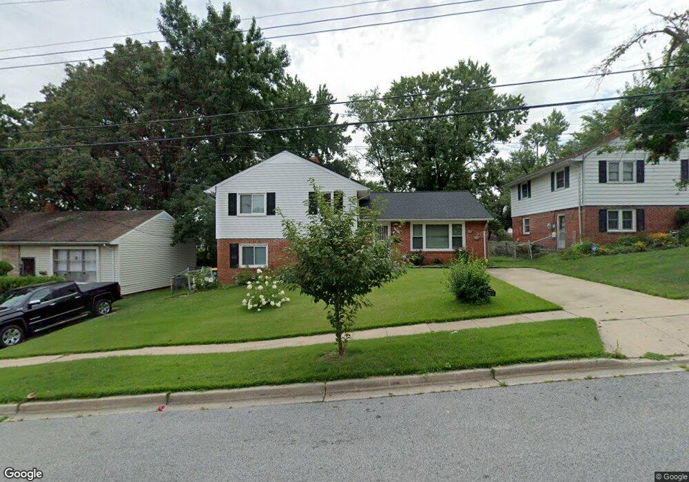 7901 Powhatan St, New Carrollton, MD 20784 - photo 1