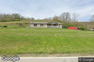 9204 Mason Dixon Hwy, Wadestown, WV 26590