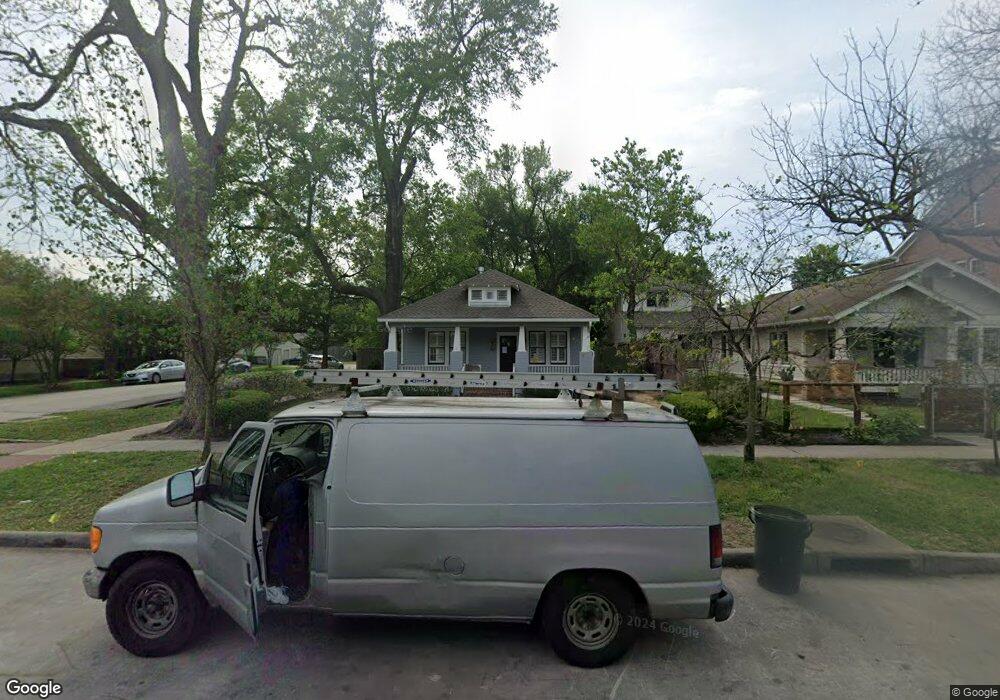 1501 Oxford St, Houston, TX 77008 - photo 1