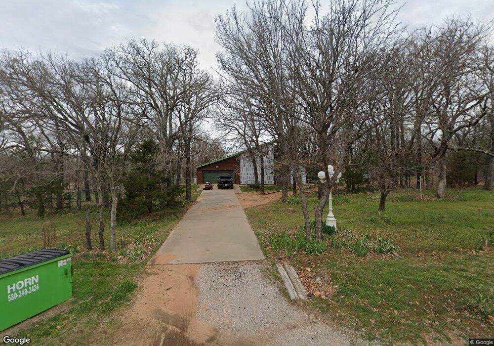 98 SW Timber Lane Rd, Indiahoma, OK 73552 - photo 1