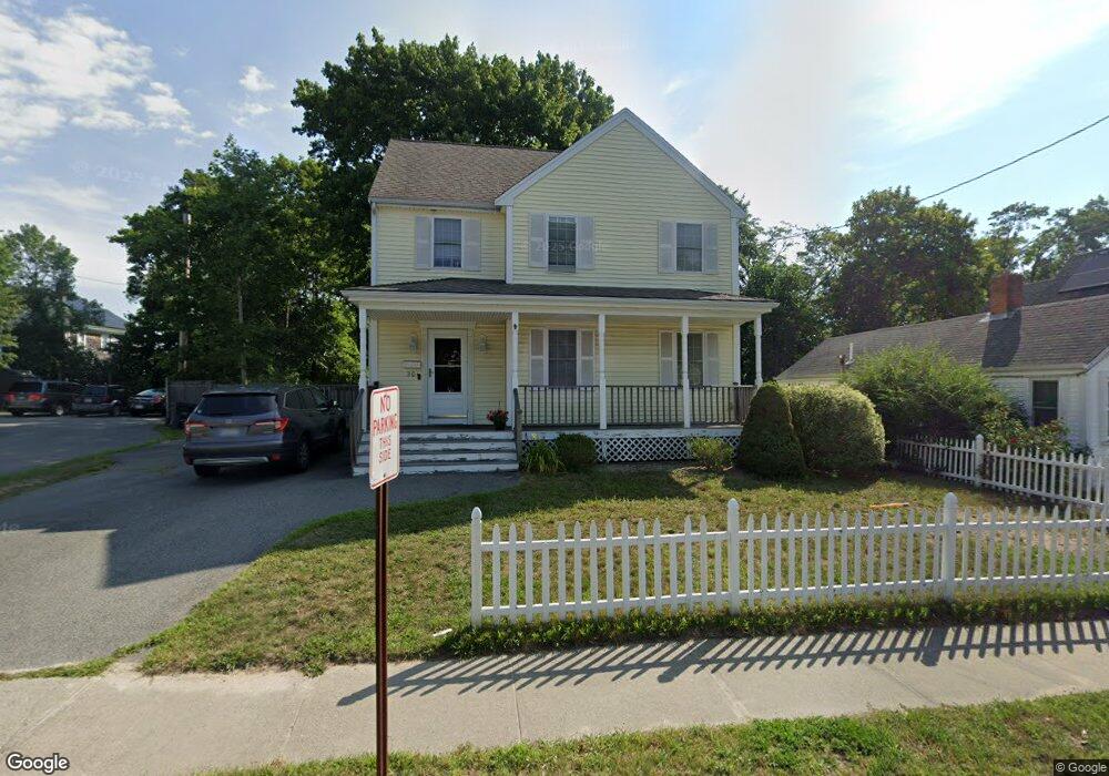 201 High St, Wareham, MA 02571 - photo 1