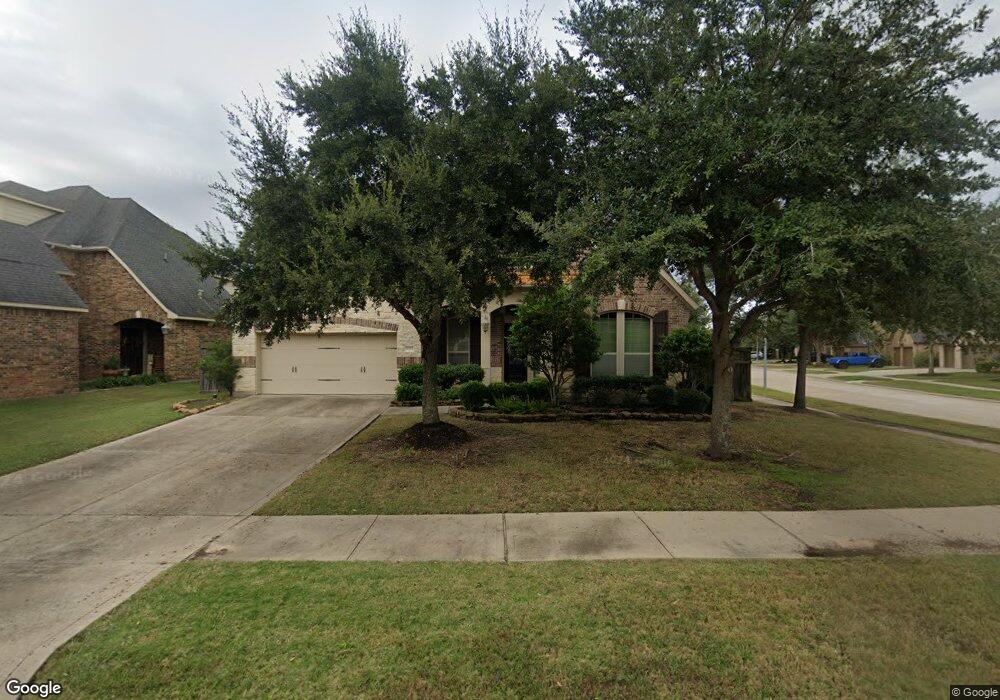 5323 Kenton Place Ln, Fulshear, TX 77441 - photo 1