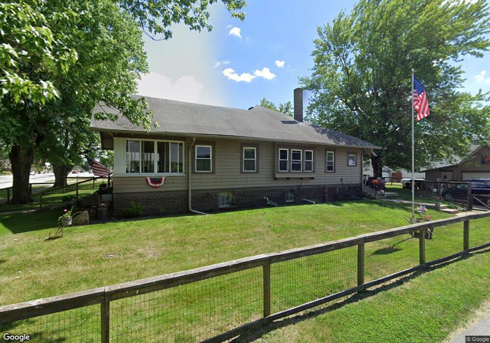 208 N Main St, Kirklin, IN 46050 - photo 1