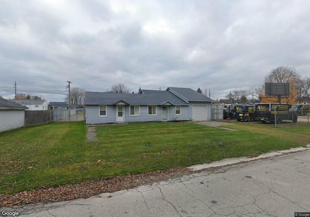 1715 26th St, Port Huron, MI 48060 - photo 1