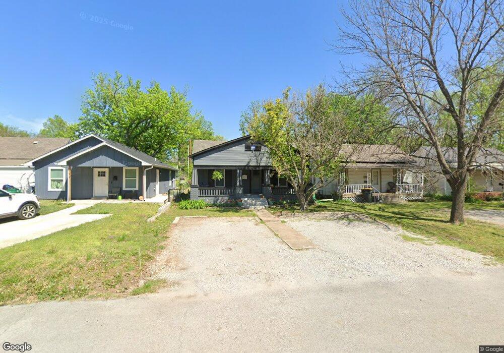 613 S Elm St, Sapulpa, OK 74066 - photo 1