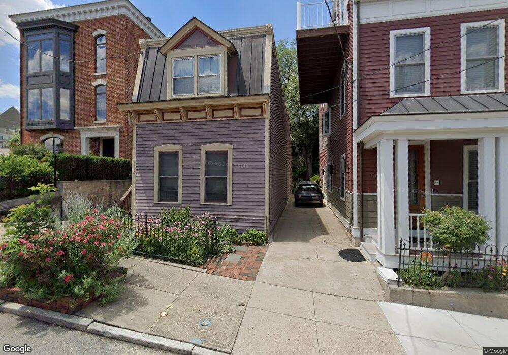 1113 Carney St, Cincinnati, OH 45202 - photo 1