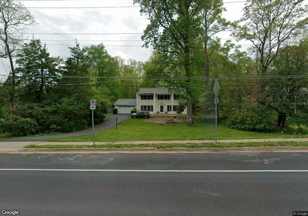 3514 Sleepy Hollow Rd, Falls Church, VA 22044 - photo 1