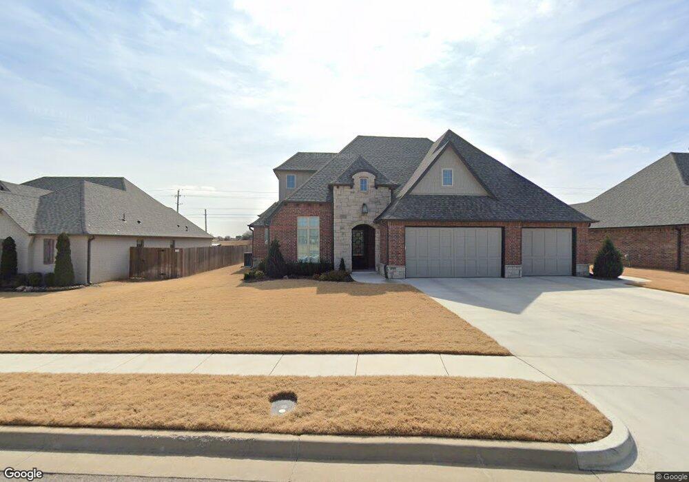 216 E 130th Place S, Jenks, OK 74037 - photo 1