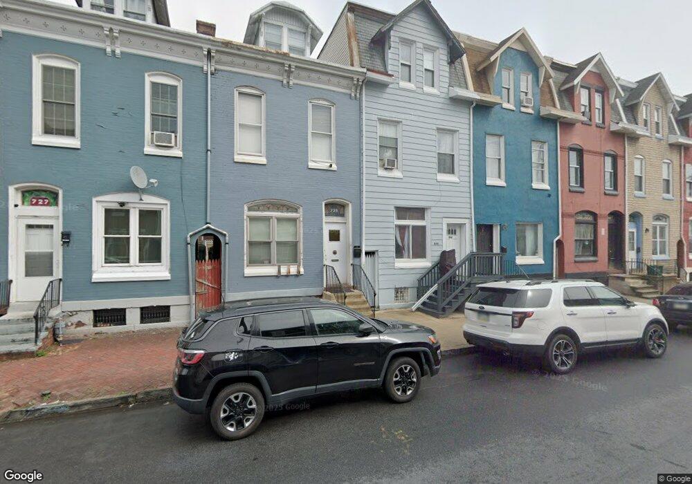 725 N 10th St, Reading, PA 19604 - photo 1