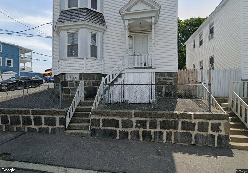 63 Aborn St unit 1-2, Peabody, MA 01960 - photo 1