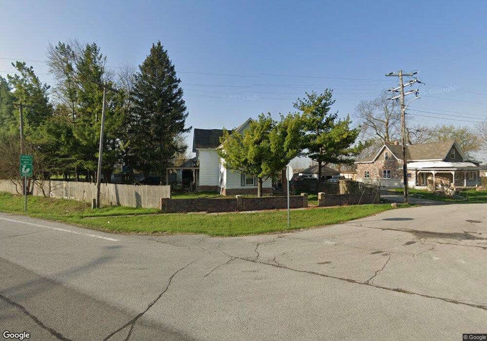 100 W Adams St, Atlanta, IN 46031 - photo 1