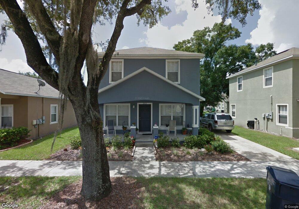 Street View Photo