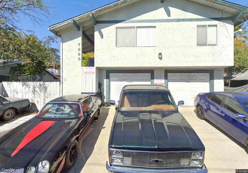 Street View Photo
