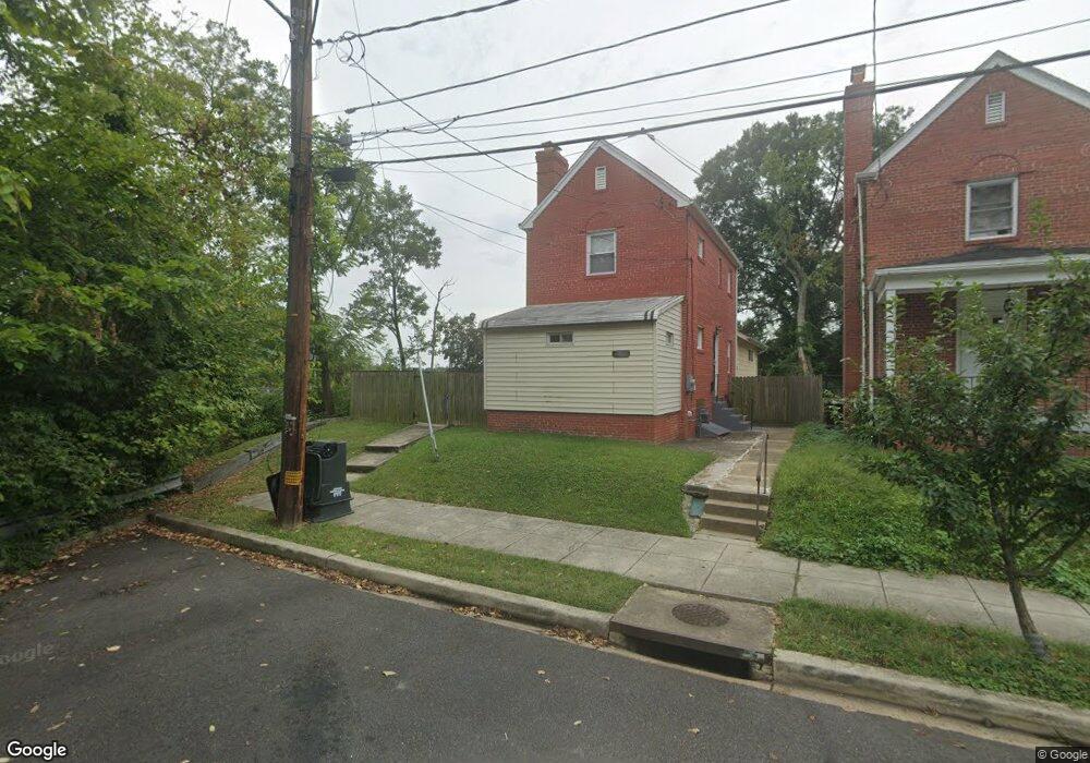 504 Fern Place NW, Washington, DC 20012 - photo 1