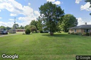 6036 N Hamburg Rd, Oldenburg, IN 47036