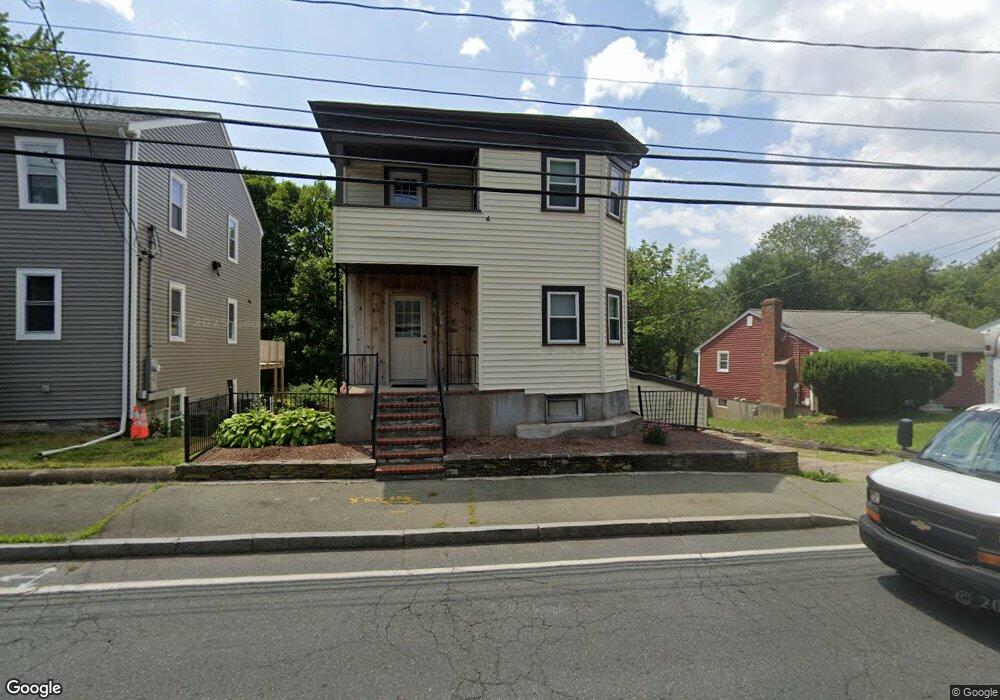 45 Thatcher St unit 3, Brockton, MA 02302 - photo 1