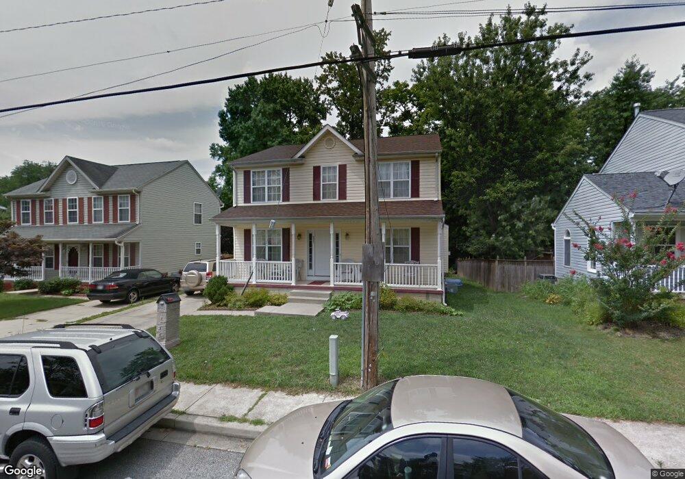 6902 Brook Ave, Baltimore, MD 21206 - photo 1