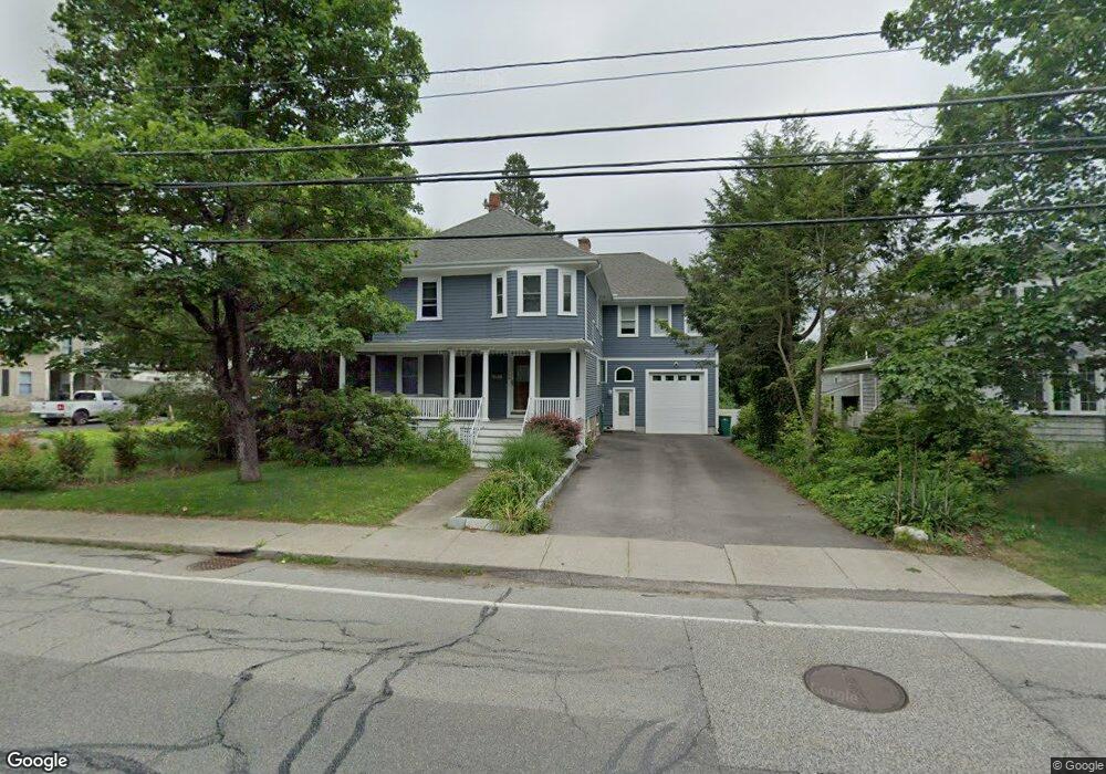 Street View Photo