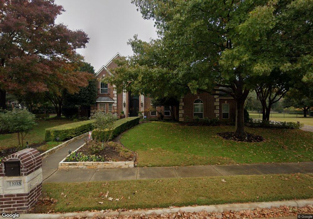 1808 Native Dancer Place, Southlake, TX 76092 - photo 1