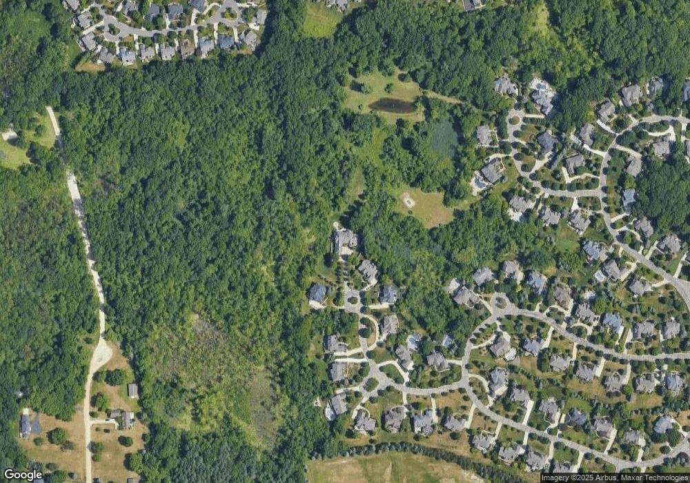 3641 Vineyard Springs Ct, Rochester, MI 48306 - photo 1