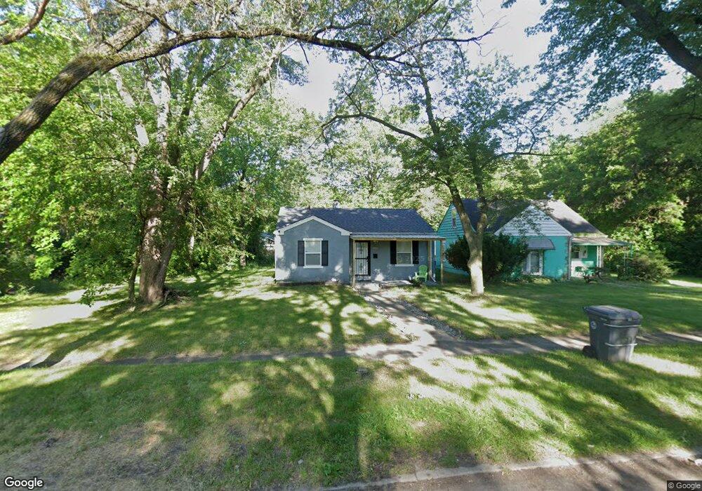 3442 Buchanan St, Gary, IN 46408 - photo 1