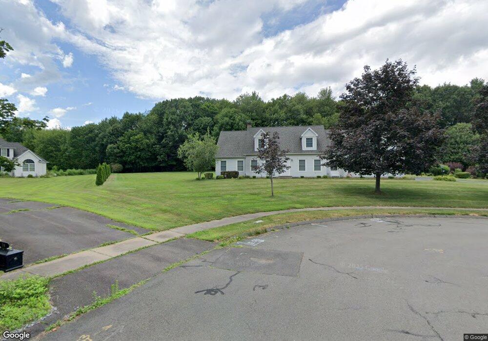 12 Grassmere Pond Ln N, Suffield, CT 06078 - photo 1