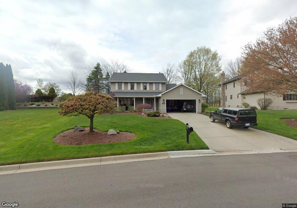 1609 Alan Ln, Lansing, MI 48917 - photo 1