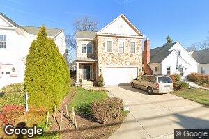 4707 Rosedale Ave, Bethesda, MD 20814