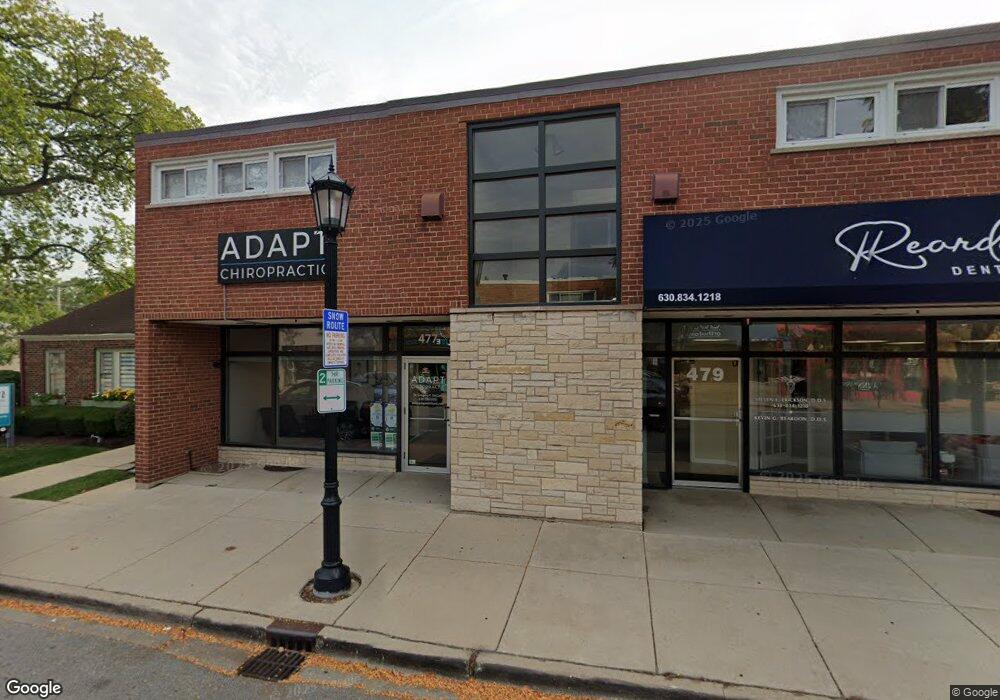 477 S Spring Rd, Elmhurst, IL 60126 - photo 1