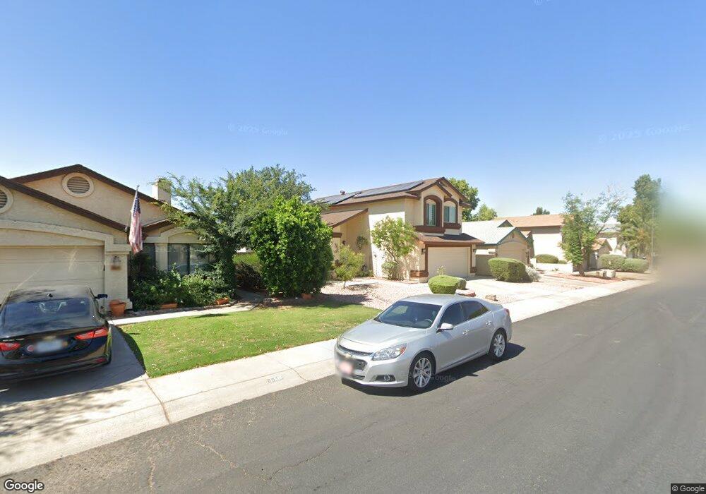 769 E Rosemonte Dr, Phoenix, AZ 85024 - photo 1