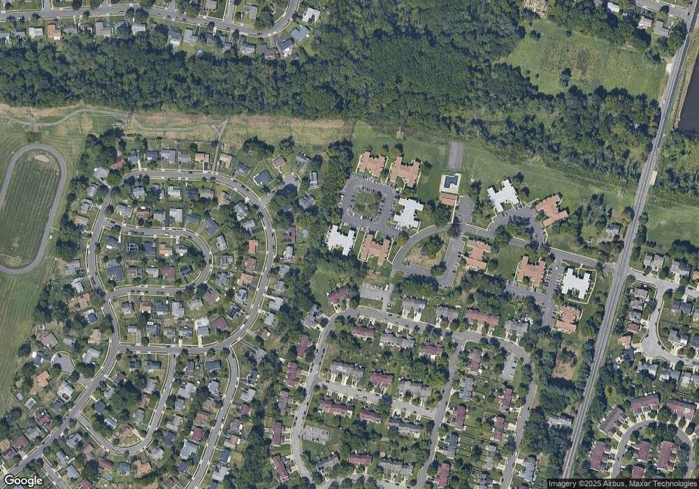 612 Downing Ct unit 206M, Westampton, NJ 08060 - photo 1