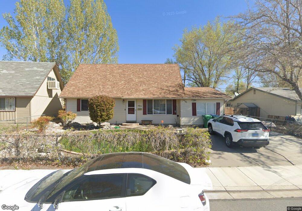80 Gault Way, Sparks, NV 89431 - photo 1