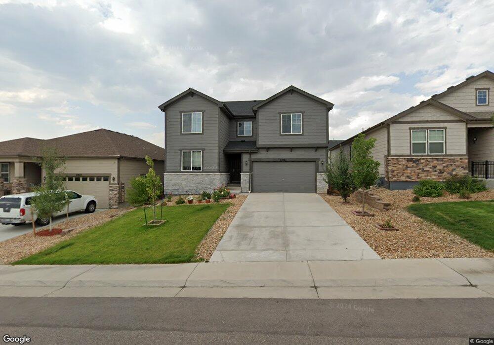 22833 E Layton Ave, Aurora, CO 80015 - photo 1
