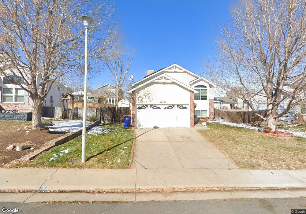 17420 E Bellewood Cir, Aurora, CO 80015 - photo 1
